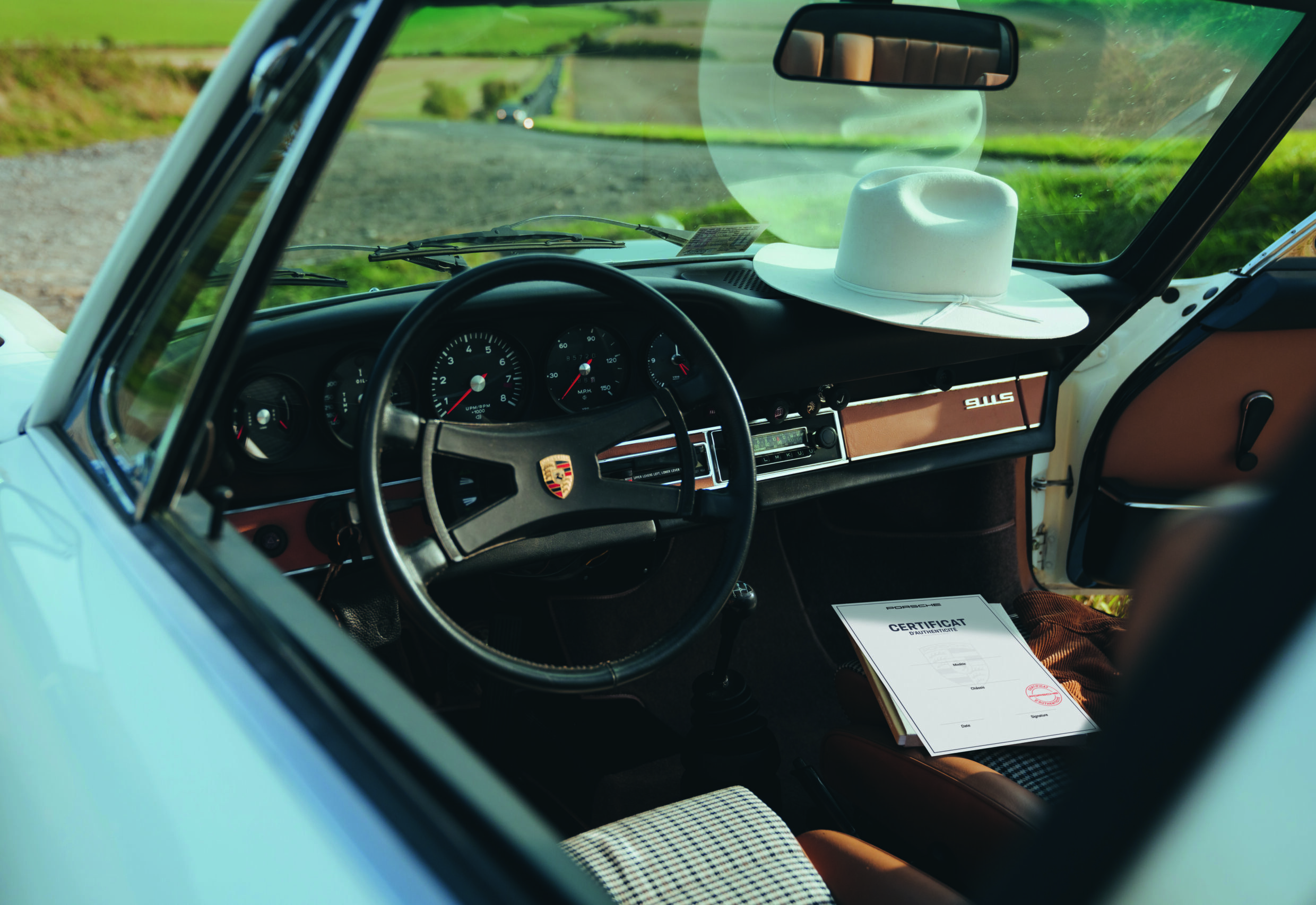 Certificat d'authenticité